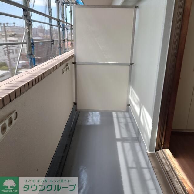 バルコニー　お問合せはタウンハウジングまで！※現地待合わせ相談可能！