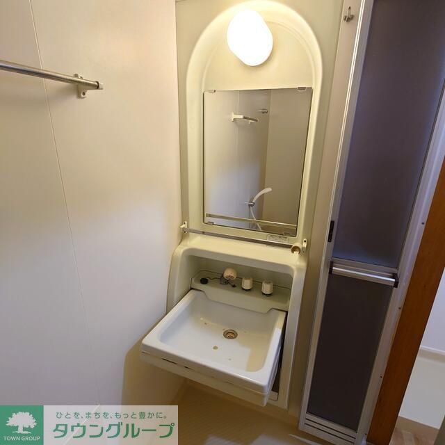 洗面設備　お問合せはタウンハウジングまで！※現地待合わせ相談可能