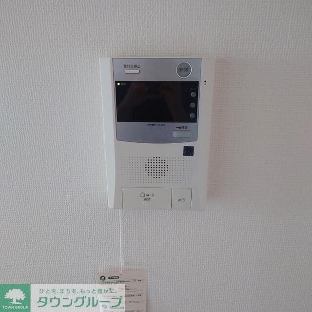 セキュリティ　お問合せはタウンハウジングまで！※現地待合わせ相談可能
