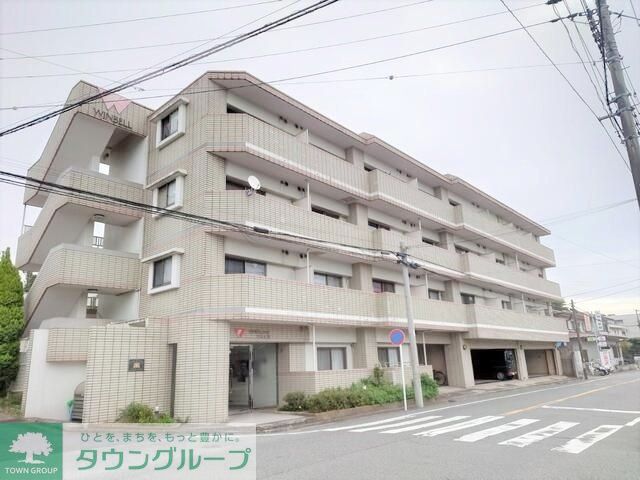 建物外観　お問合せはタウンハウジングまで！※現地待合わせ相談可能