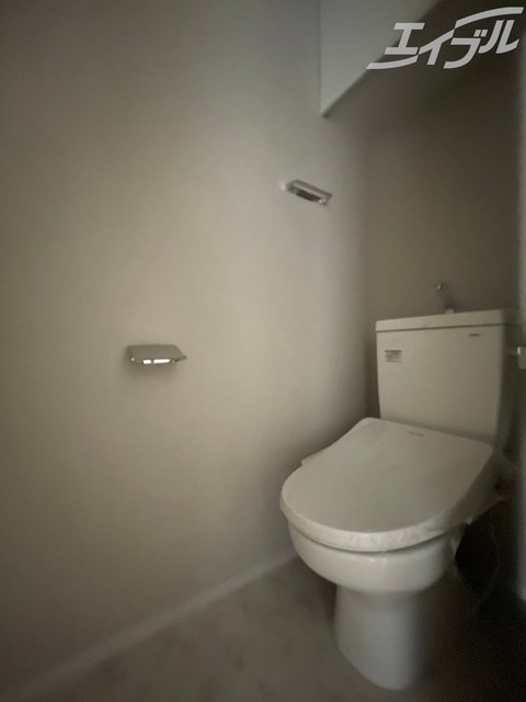 スプランディッド福島WESTのトイレ写真