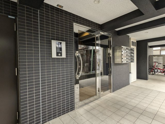 ブロッサムテラス池上の外観写真
