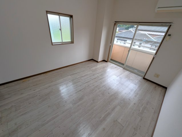 シューフルールIIIの内装写真