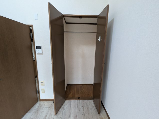 シューフルールIIIの内装写真