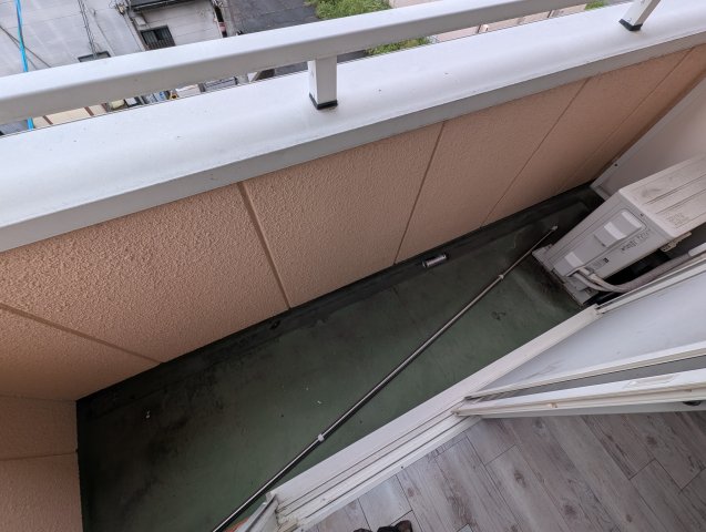 シューフルールIIIの内装写真