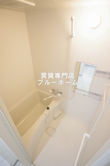 南海高野線 堺東駅 徒歩9分 10階建 築9年の風呂写真