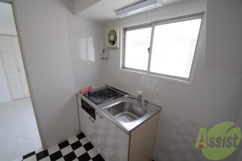 居室・リビング　広々したお部屋です。