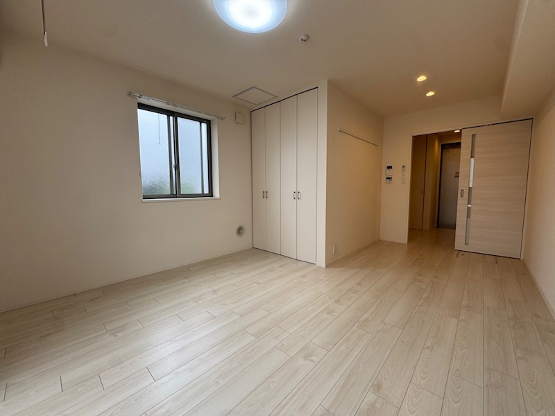 MAISON CHARMEの居間写真
