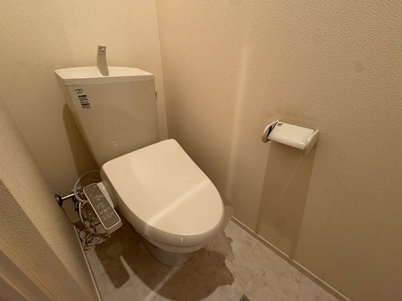 MAISON CHARMEのトイレ写真