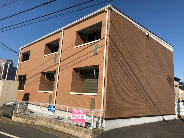 建物外観　外観写真（昼）