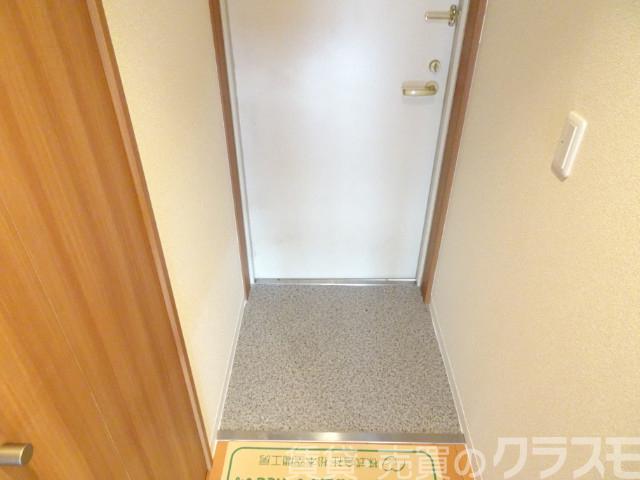 Reis Handlerの玄関写真