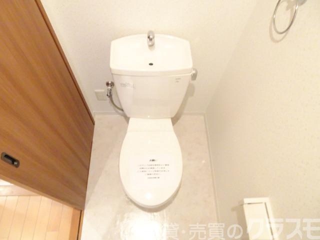 Reis Handlerのトイレ写真