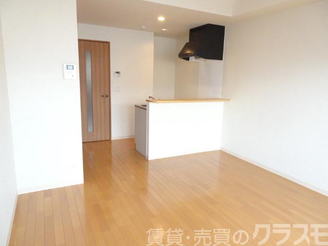 Reis Handlerの居間写真