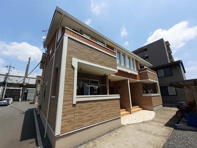 ＪＲ山陽本線 北長瀬駅 徒歩15分 築13年