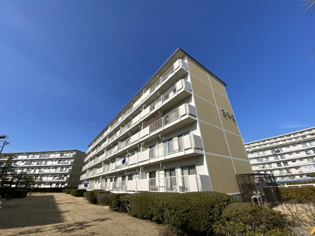 建物外観　静かな住宅環境の『高洲二丁目住宅』★