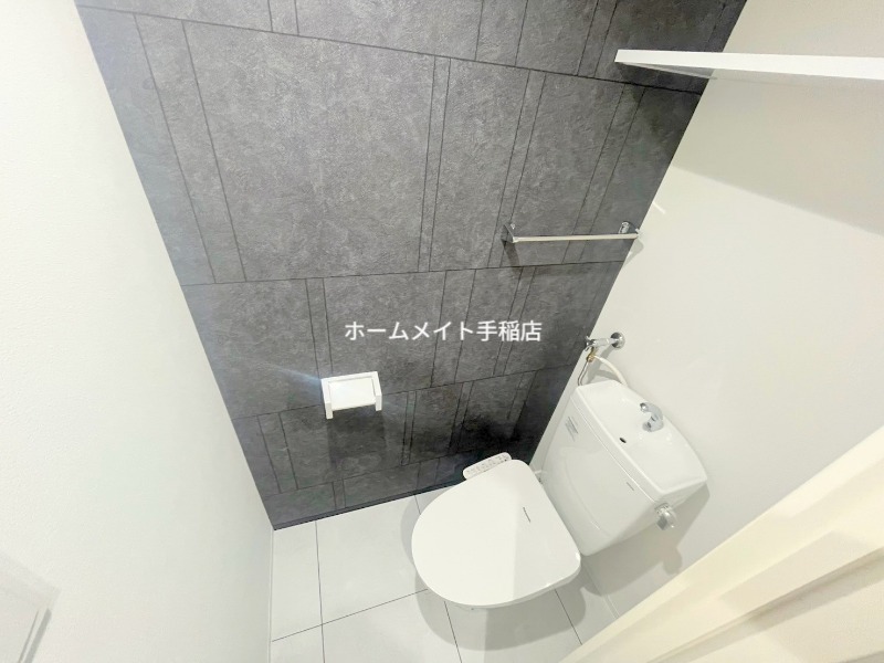 トイレ　トイレスペースでございます！