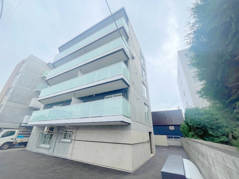 建物外観　外観写真でございます！
