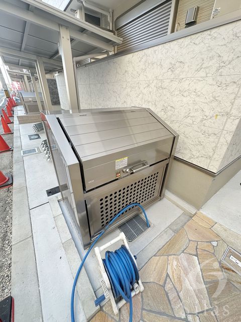 地下鉄谷町線 長原駅 徒歩2分 3階建 築3年の外観写真