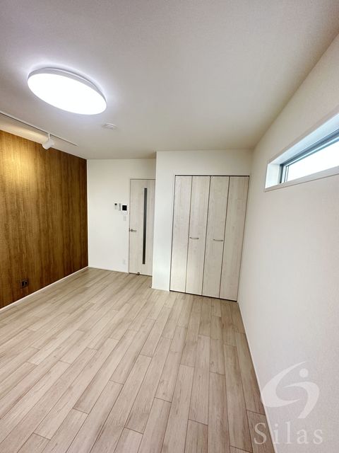 地下鉄谷町線 長原駅 徒歩2分 3階建 築3年の内装写真