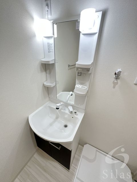 地下鉄谷町線 長原駅 徒歩2分 3階建 築3年の内装写真