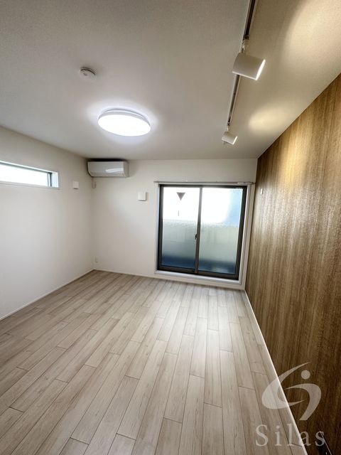 地下鉄谷町線 長原駅 徒歩2分 3階建 築3年の居間写真