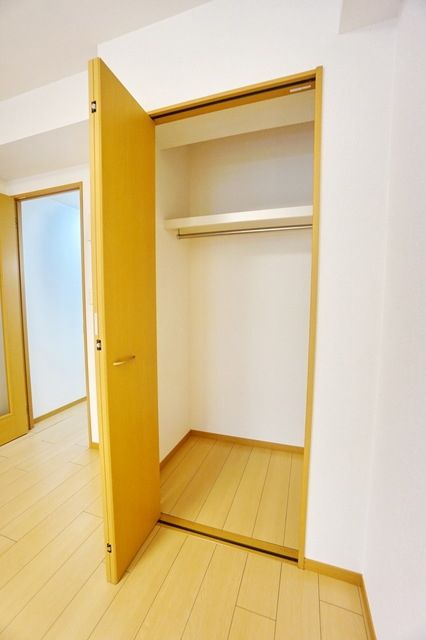 収納　★賃貸物件のお問い合わせはタウンハウジング登戸店まで★
