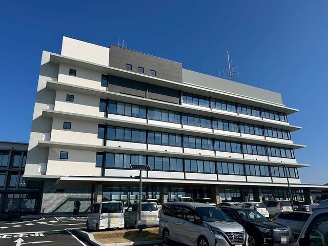 役所　朝倉市役所（役所）まで2300m
