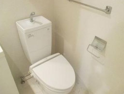 プレミアステージ笹塚のトイレ写真