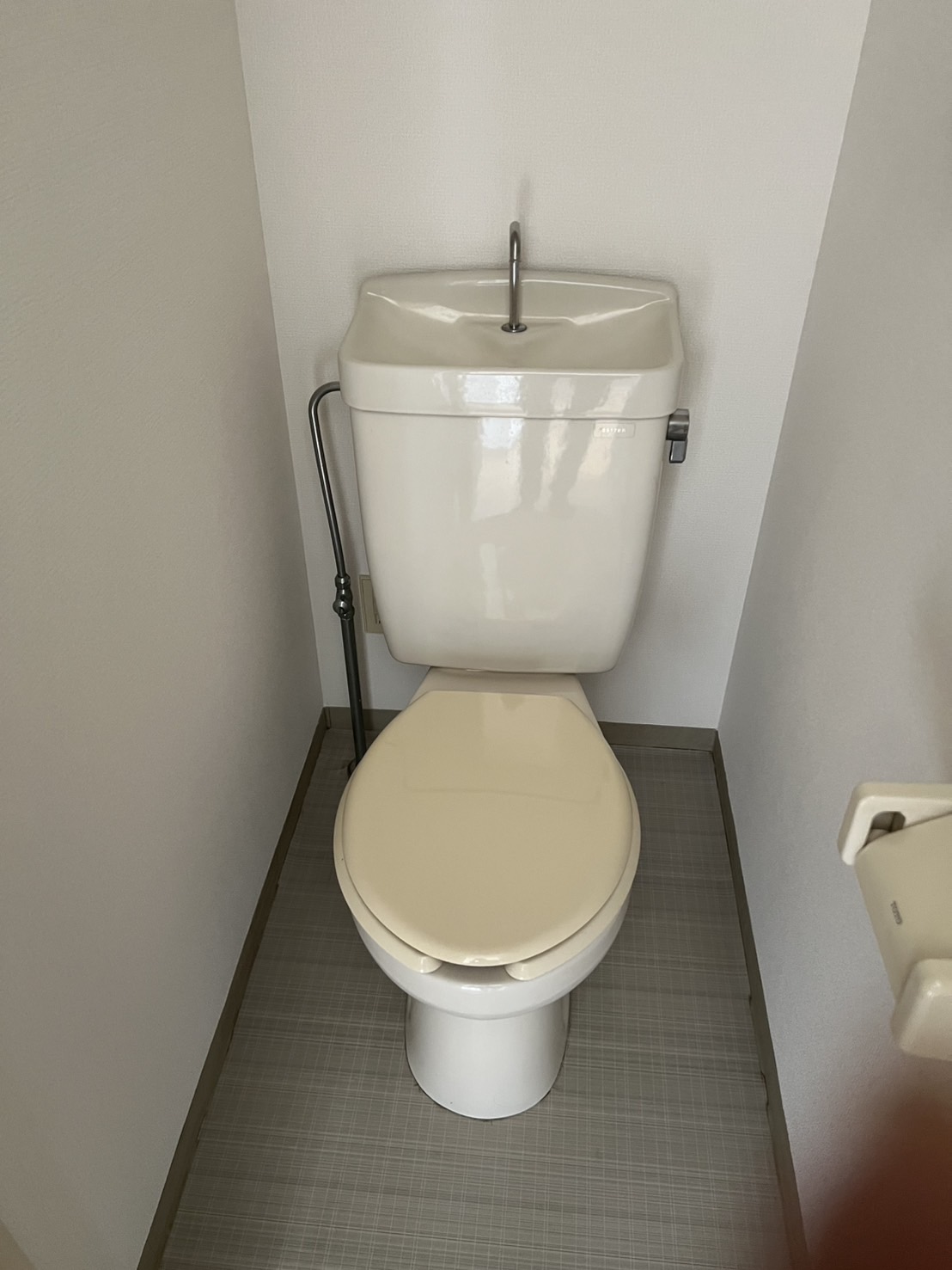 グランシャリオのトイレ写真