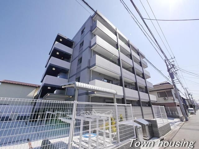 建物外観　★新羽駅徒歩5分★