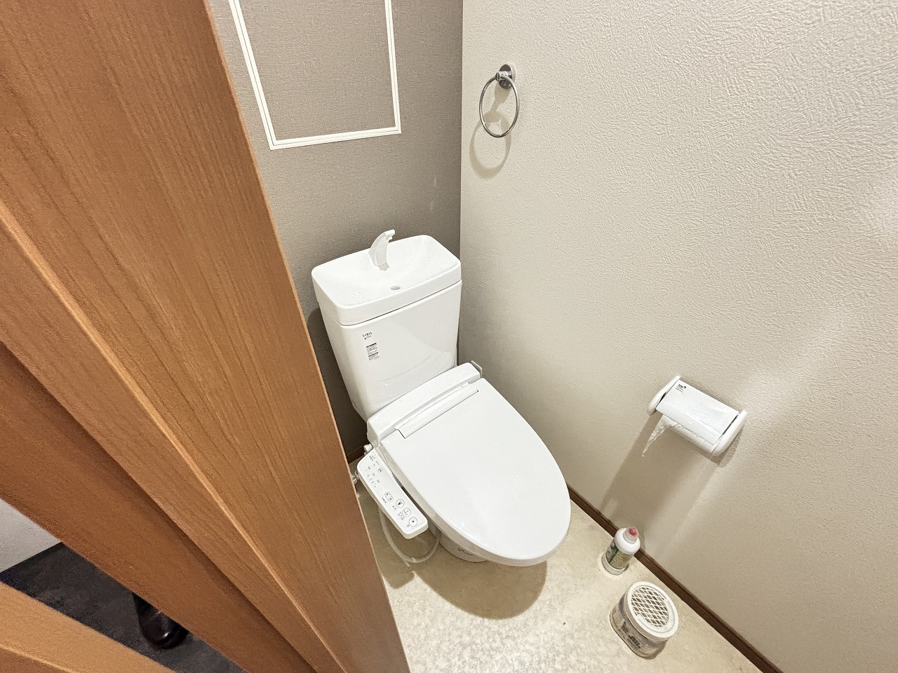 Mark Villa巽中のトイレ写真