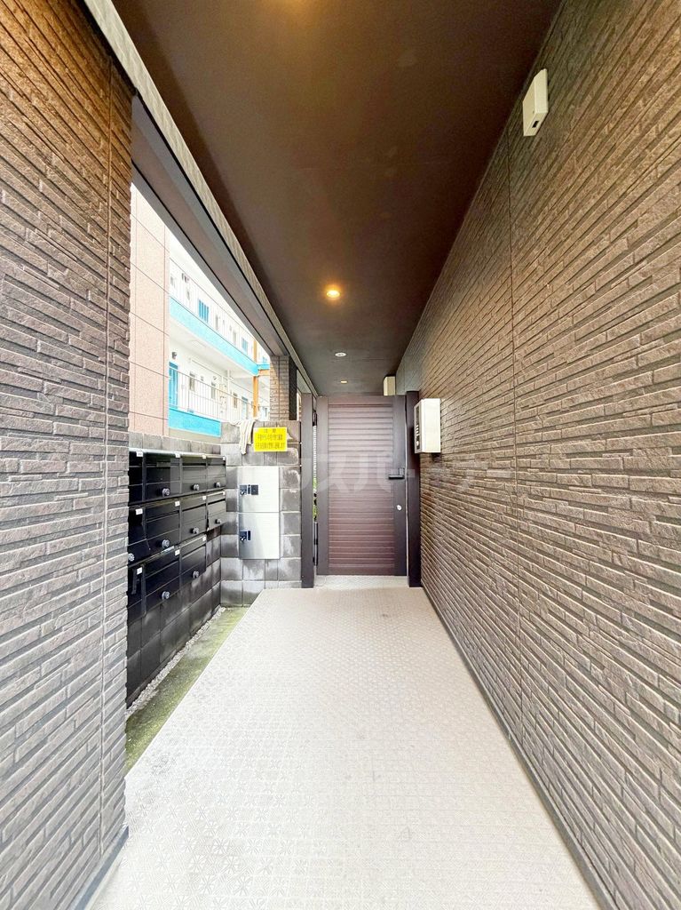 MELDIA千住東の外観写真