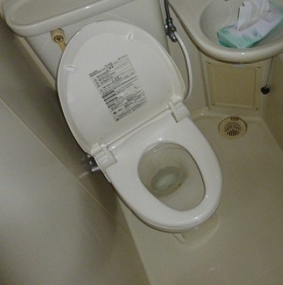 トイレ