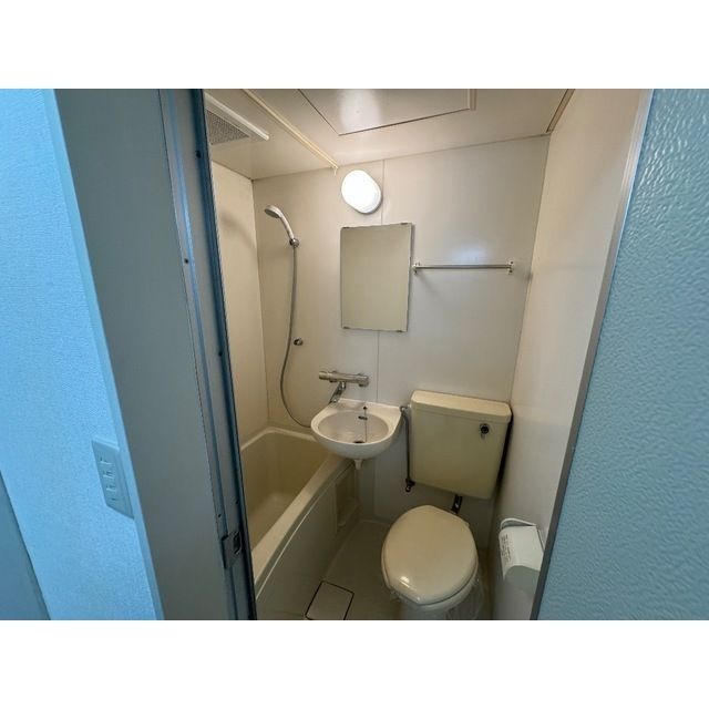 ベルメゾン 新座の風呂写真