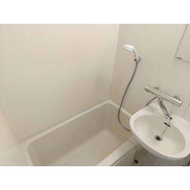 ベルメゾン 新座の風呂写真