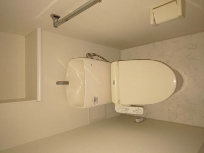 クリオ立川弐番館のトイレ写真