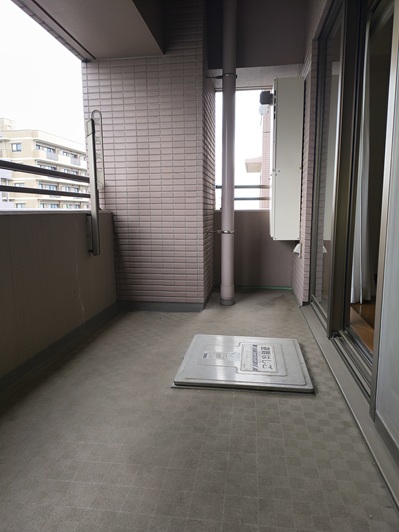 クリオ立川弐番館の内装写真
