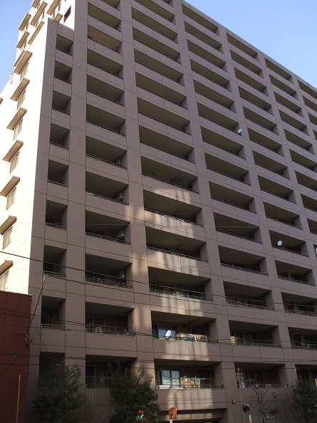 クリオ立川弐番館