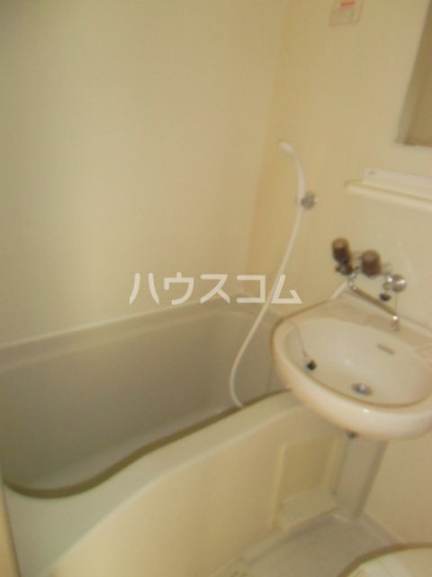 フラリッシュ鶴見の内装写真