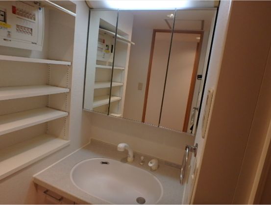 サンクレール荒川ブランガーデンの内装写真