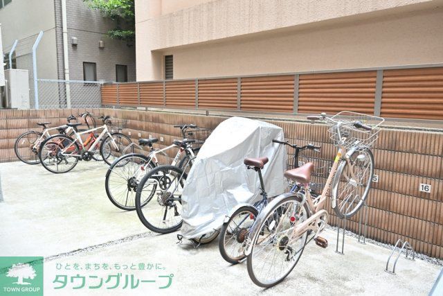 その他　駐輪場