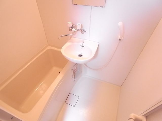 フルール松田の風呂写真