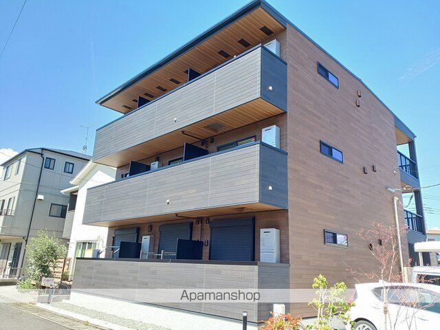 ＪＲ東海道本線 鴨宮駅 徒歩7分 築2年