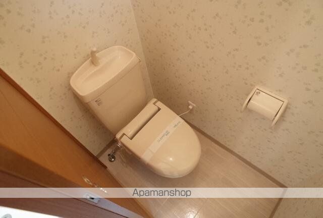 レキシントンのトイレ写真