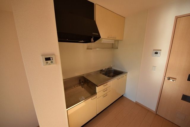プレスティージュ大月のキッチン写真