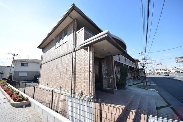 プレスティージュ大月の外観写真