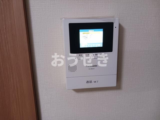 セキュリティ　ＴＶモニターホン