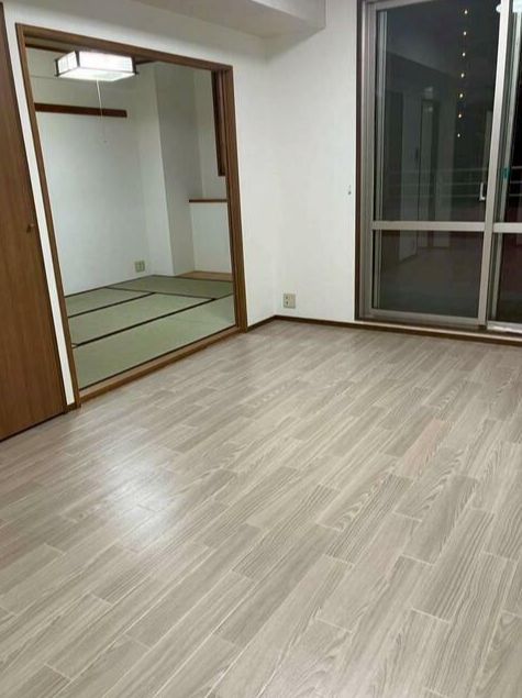 マークス亀戸の居間写真