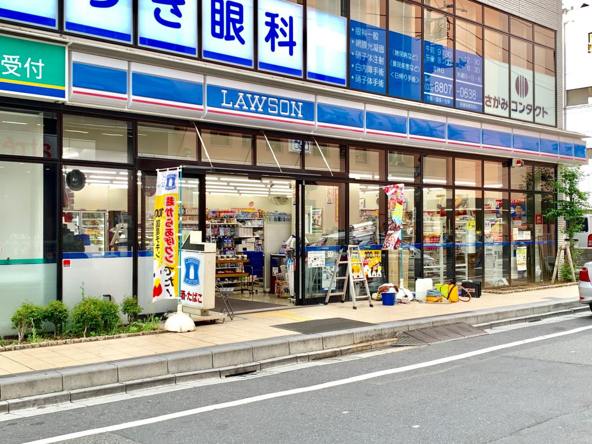 マークス亀戸の周辺写真