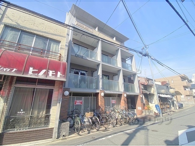 アーベイン吉田の外観写真